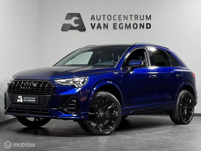 Audi Q3 45 TFSIe 2X S-LINE | SONOS | CAMERA | 100% ONDERHOUD