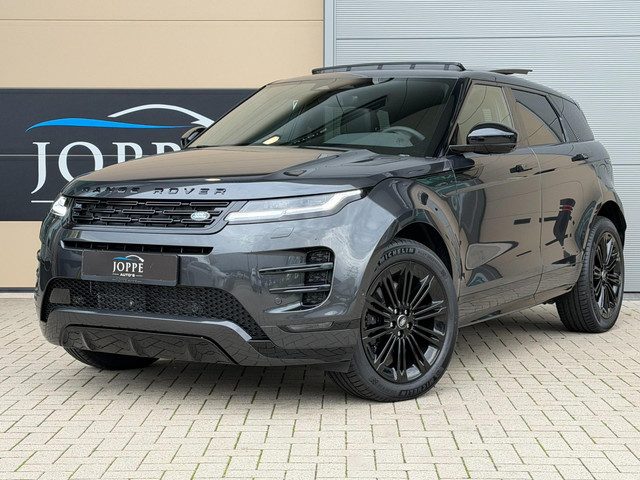 Land Rover Range Rover Evoque 1.5 P270e PHEV AWD SE Dynamic |Pano/schuifdak|360cam|Blackpack|Merdidi