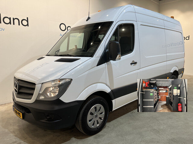 Mercedes-Benz Sprinter 314 CDI L2H2 Automaat