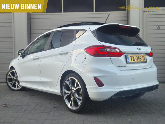 Ford Fiesta 1.0 EcoBoost ST-Line Pano/Carplay/Keyless/Led/