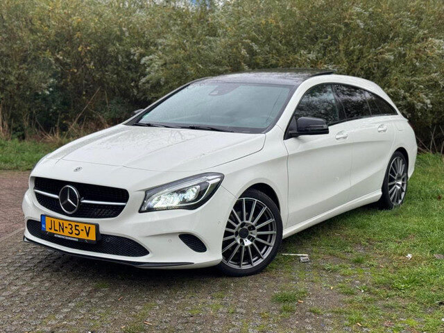 Mercedes-Benz CLA Shooting Brake 200 Ambition