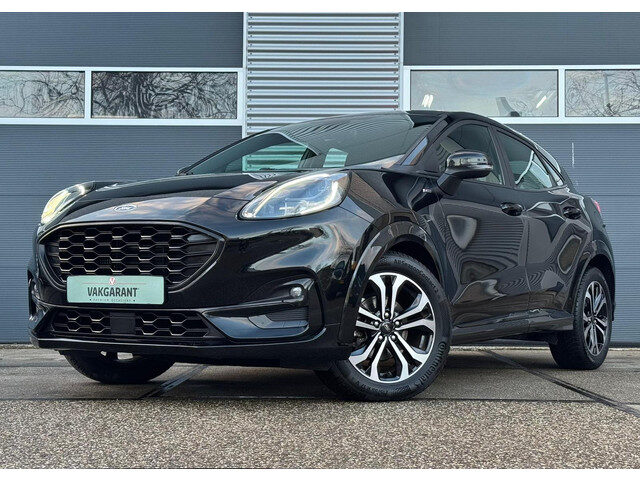 Ford Puma 1.0 EcoBoost Hybrid ST-Line X