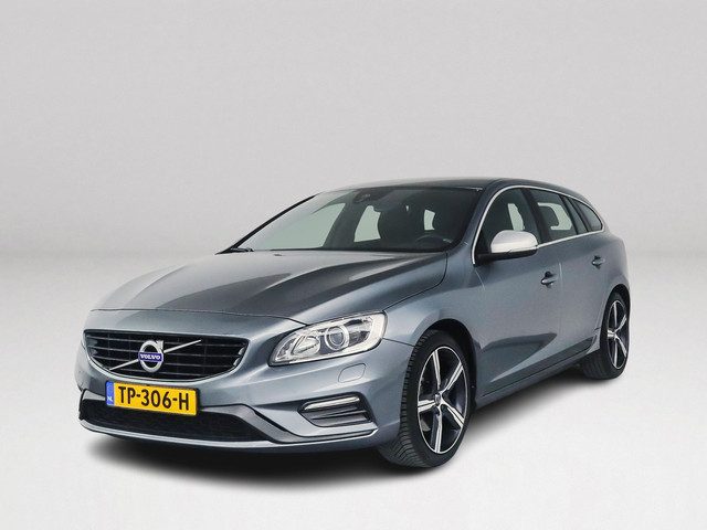 Volvo V60 T4 Business Sport | Parkeercamera | Stoelverwarming
