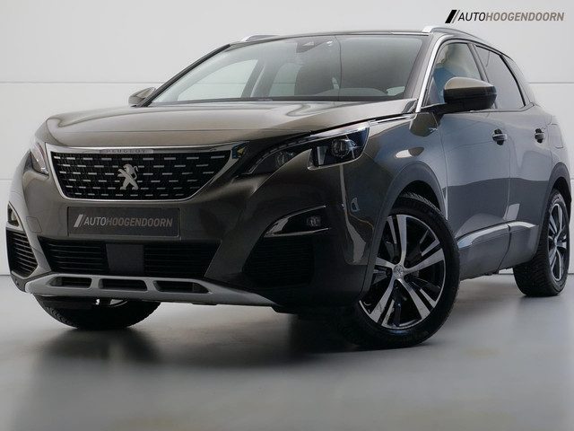 Peugeot 3008 1.6 HYbrid 225 Blue Lease Premium Luxe (CAMERA,DODEHOEK,APPLE CARPLAY,KEYLESS,CRUISE,LE