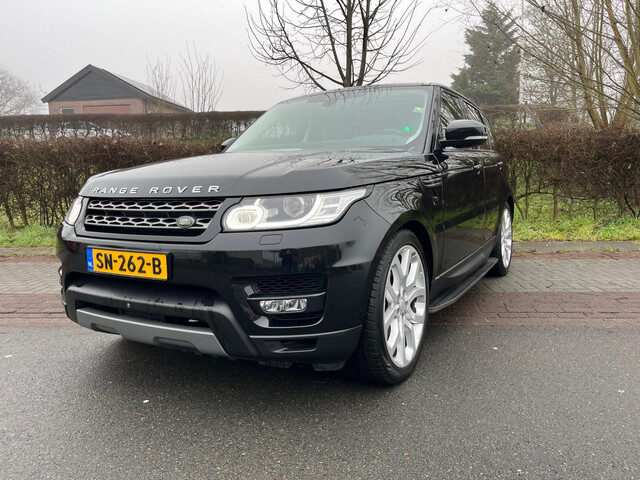 Land Rover Range Rover Sport 2.0 SD4 SE , Panodak, Leer, Automaat