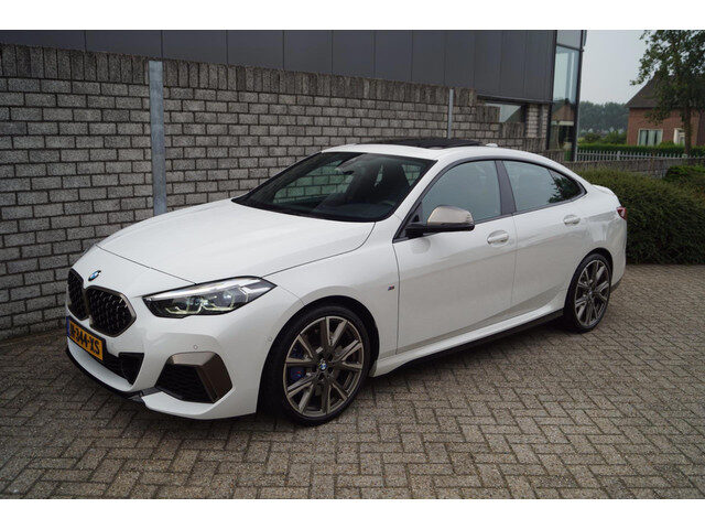 BMW 2 Serie Gran Coupé M235i xDrive High Executive Edition Autom Panodak Head-Up Navi Camera Clima C