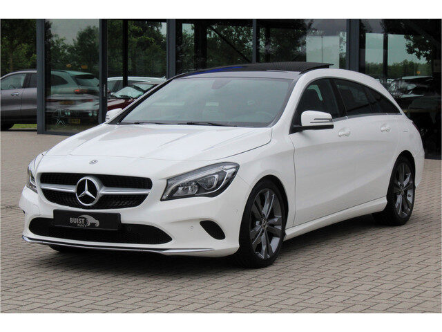 Mercedes-Benz CLA Shooting Brake 180 Business Solution