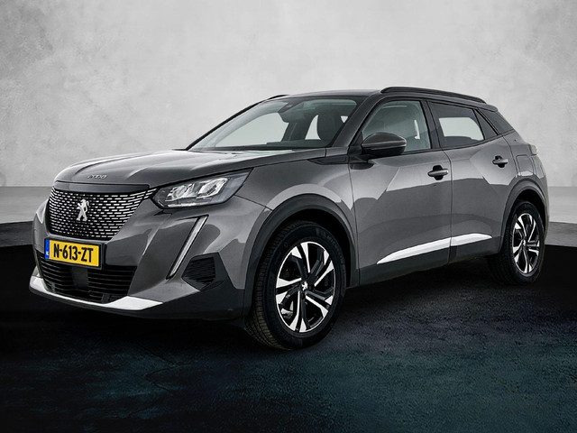 Peugeot 2008 1.2 Allure Pack 130pk Automaat