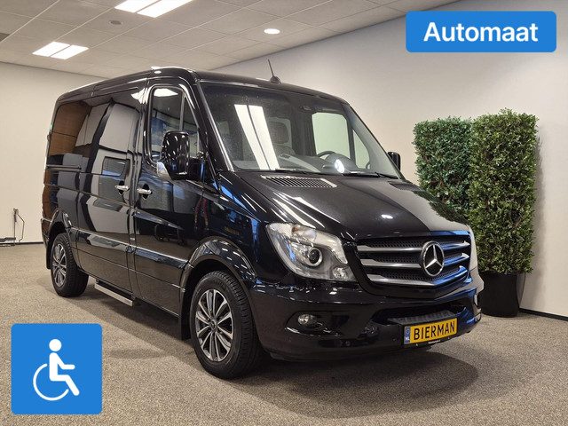 Mercedes-Benz Sprinter L1H1 V6 319 Rolstoelbus Automaat