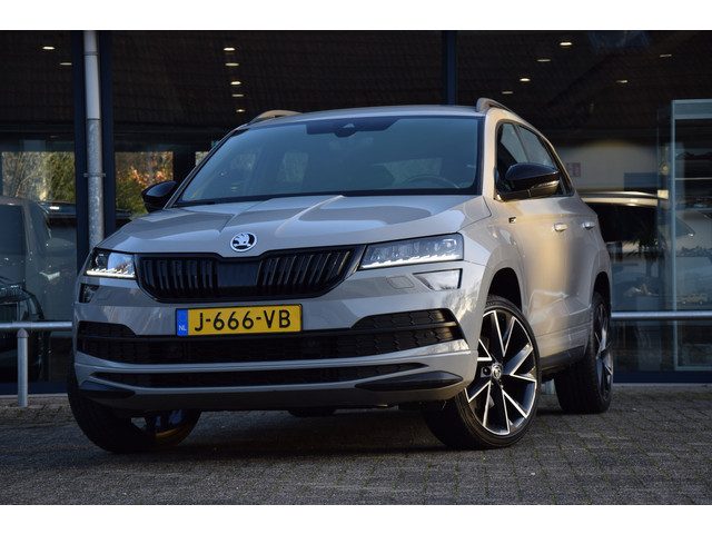 Škoda Karoq 1.5 TSI 150PK ACT Sportline Business DSG Automaat
