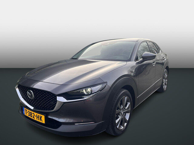 Mazda CX-30 2.0 e-SkyActiv-X M Hybrid Luxury