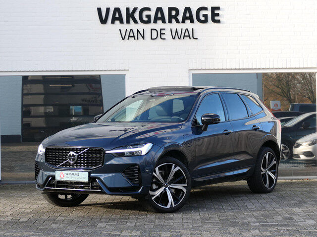 Volvo XC60 2.0 T6 Plug-in hybrid AWD R-Design
