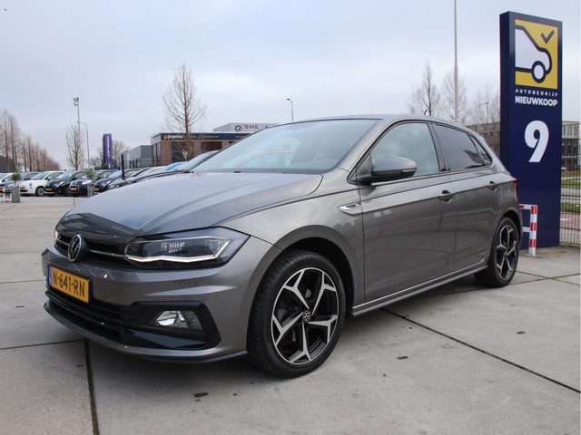Volkswagen Polo 1.0 TSI DSG Highline Business R-Line