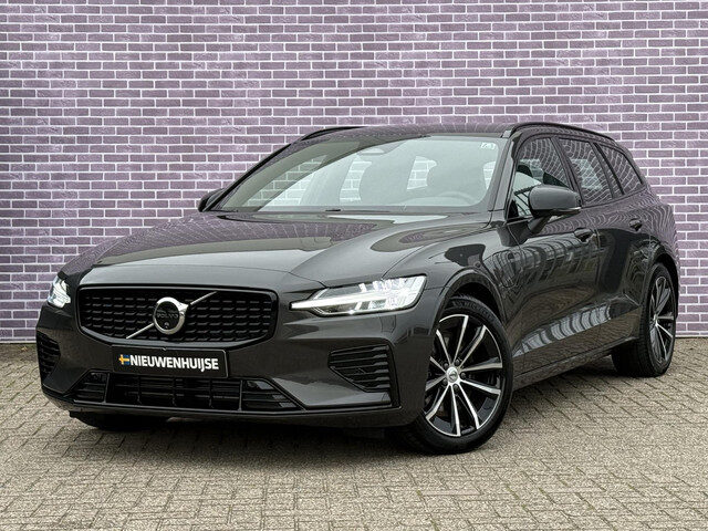 Volvo V60 2.0 T6 Plug-in hybrid AWD Plus Dark