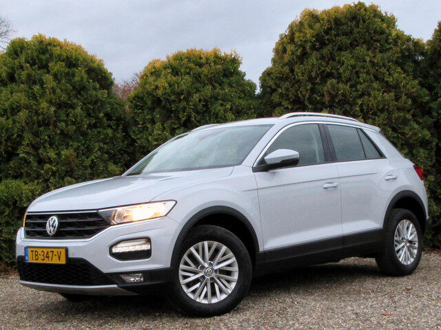 Volkswagen T-Roc 1.0 TSI Style *Navi*ECC*