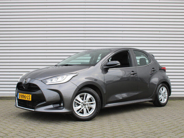 Mazda 2 Hybrid 1.5 Agile