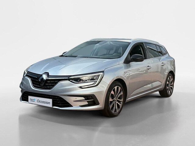 Renault Mégane Estate 1.3 TCe 140 Techno