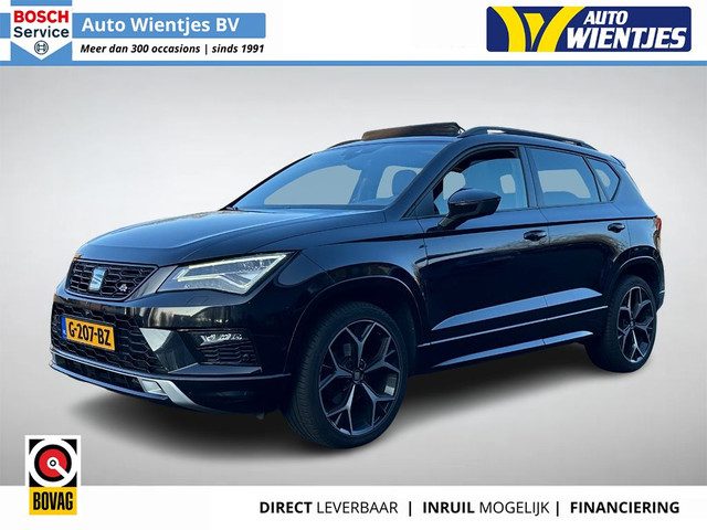 Seat Ateca 1.5 TSI DSG | FR Business Intense | Pano | Navi | Camera