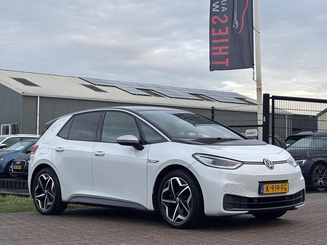 Volkswagen ID.3 First Plus 58 kWh acc apple carplay keyles SOH 92%