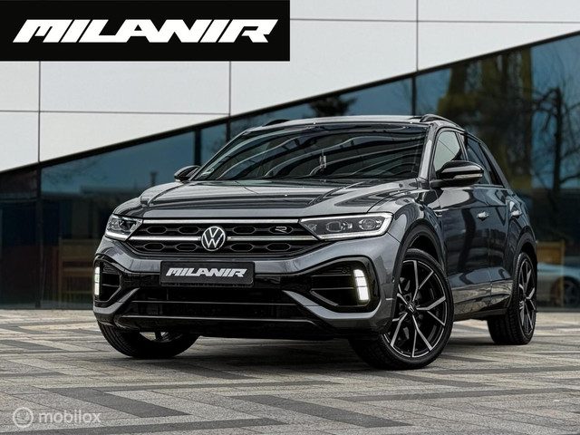 Volkswagen T-Roc 2.0 TSI 4 Motion R |Akra|Pano|Memory|Leder