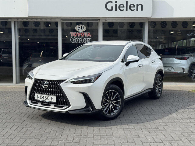 Lexus NX 450h+ AWD Luxury Line Plus | 360 Camera, Leer, Groot scherm, Dodehoekherkenning, Stoel + St