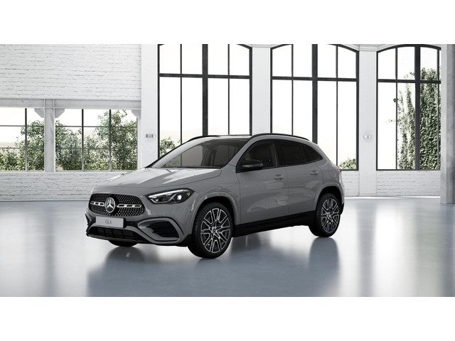 Mercedes-Benz GLA 250 e 140 Year Edition