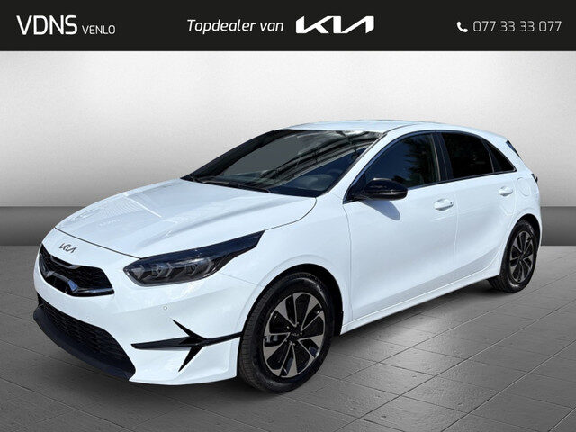 Kia Ceed 1.0 T-GDi Design Edition '' Private lease v.a € 469,-''