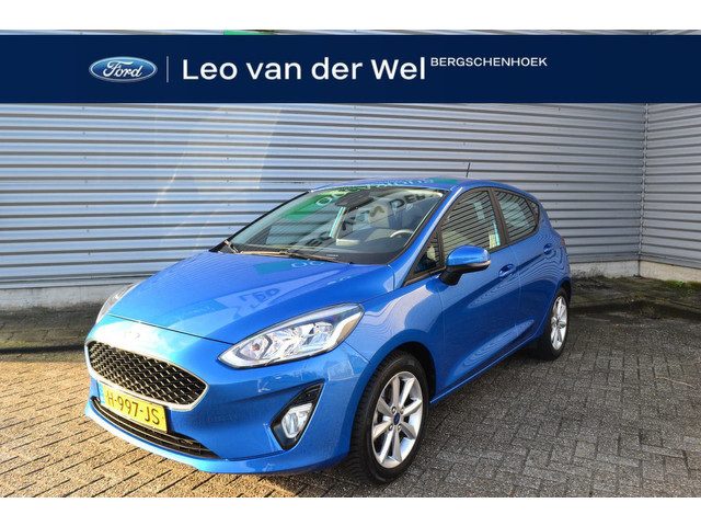 Ford Fiesta 1.0 ECOB. 95PK CONNECTED|NAVI|CRUISE|CARLAY