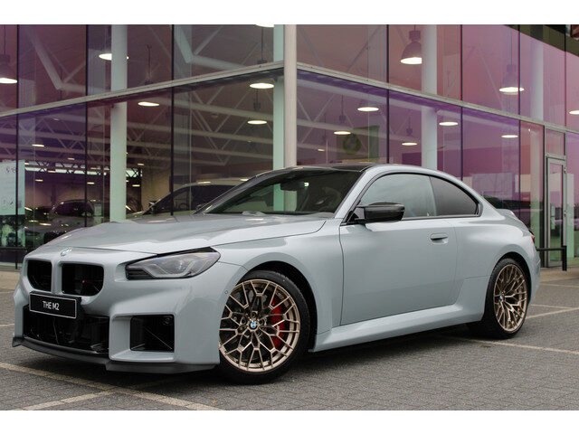 BMW 2 Serie Coupé M2 CS High Executive Automaat