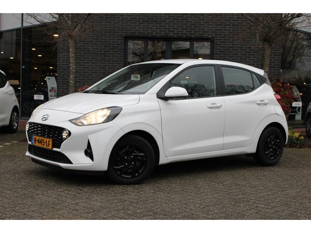 Hyundai i10 1.0 Automaat Comfort Black Edition Carplay/Pdc "RIJKLAARPRIJS"