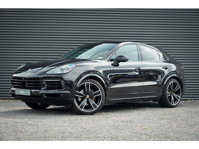 Porsche Cayenne Coupé 3.0