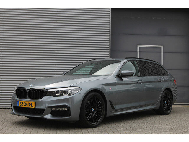 BMW 5 Serie touring 520d High Executive