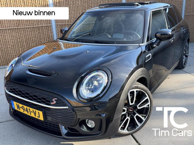 MINI Clubman 2.0 Cooper S Rockingham GT Edition Automaat | Panoramadak | HUD | Stoelverwarming | Lee