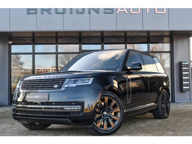 Land Rover Range Rover 3.0 P550e Autobiography PHEV