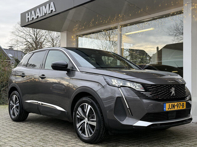 Peugeot 3008 1.2 Hybrid 136 Allure Pack Business
