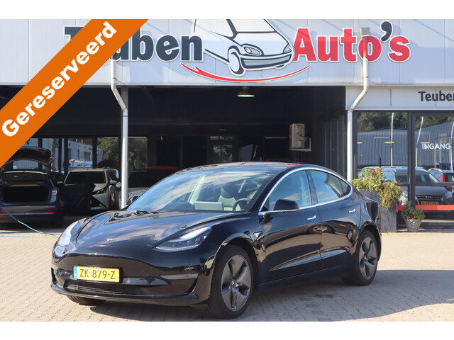 Tesla Model 3 Standard RWD Plus 60 kWh