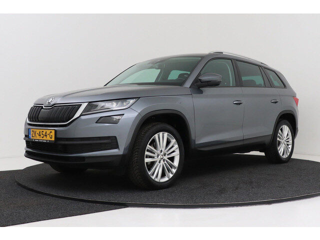 Škoda Kodiaq 1.5 TSI Business Edition 7p. | Trekhaak | Adap. Cruise | Canton Geluid | CarPlay | Came