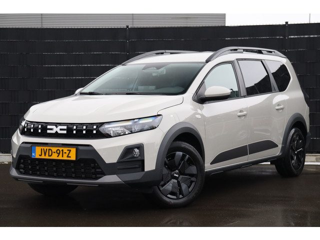 Dacia Jogger 1.8 hybrid 155 expression 7p. HEV | Camera | Stoelverwarming | Cruise Control | Carplay