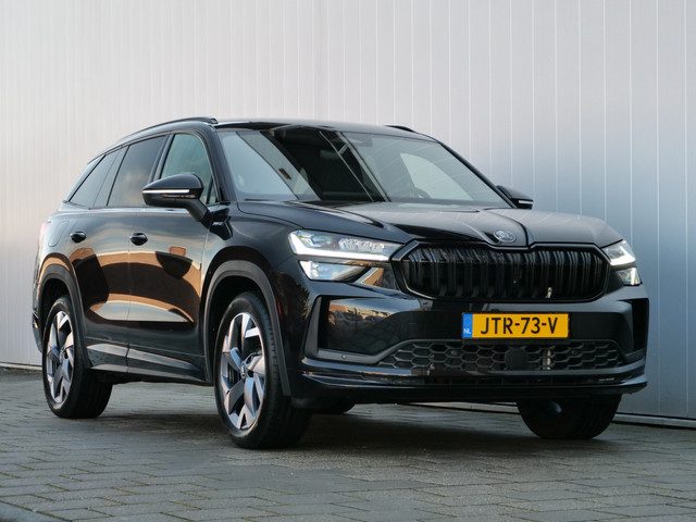 Škoda Kodiaq 1.5 TSI PHEV Sportline Business 204 Pk Automaat