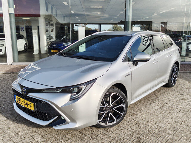 Toyota Corolla Touring Sports 2.0 Hybrid Executive JBL | All-Season | Trekhaak | Navi | Sensor