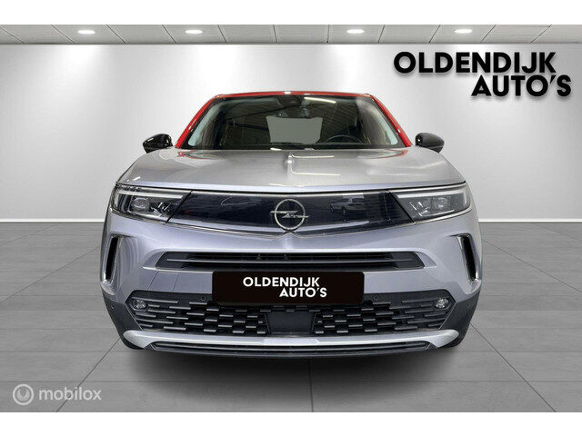 Opel Mokka-e Elegance 50-kWh 11kw bl.