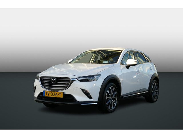 Mazda CX-3 2.0 SkyActiv-G 120 GT-M