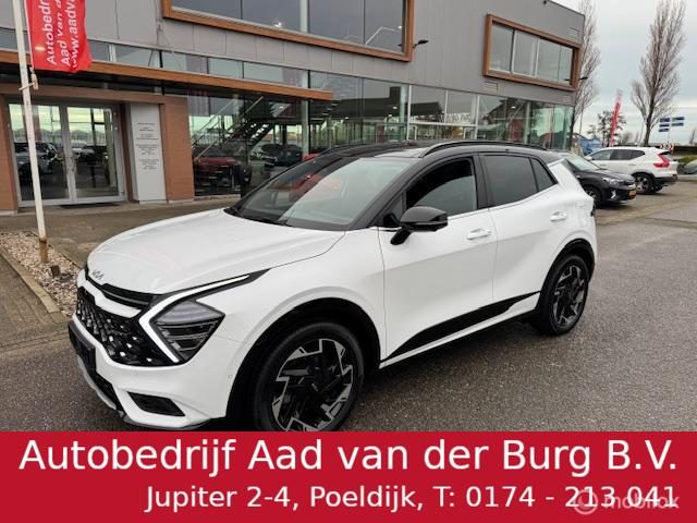 Kia Sportage 1.6 T-GDi Plug-in Hybrid AWD GT-PlusLine