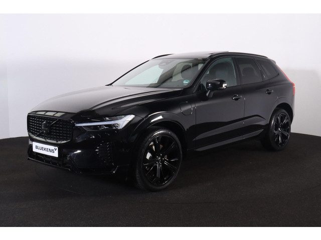 Volvo XC60 T6 Recharge AWD Ultra Black Edition