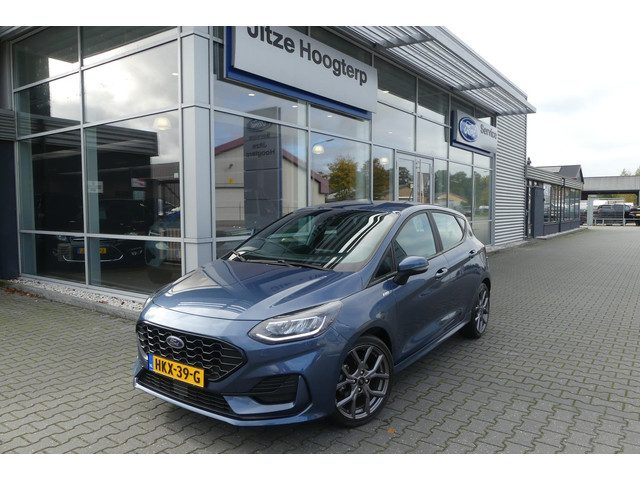 Ford Fiesta 1.0 EcoBoost Hybrid ST-Line