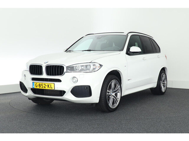 BMW X5 xDrive30d 259pk High Executive M-Sport