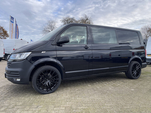 Volkswagen Transporter 2.0 TDI 150pk L2H1 30 DC 5 persoons Comfortline / vaste prijs rijklaar € 27.9