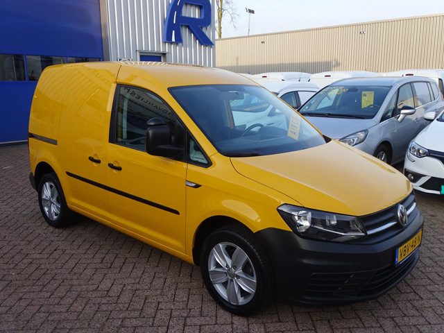 Volkswagen Caddy 2.0 TDI L1H1 BMT AIRCO CRUISE Ex-Heymans