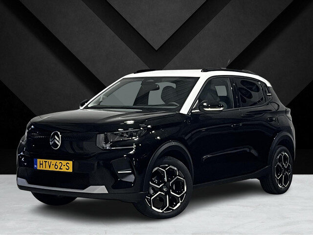 Citroën C3 Max 1.2 Turbo 100pk