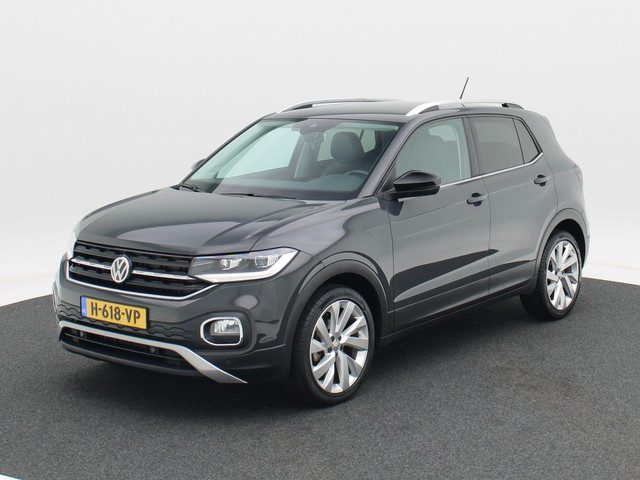 Volkswagen T-Cross 1.0 TSi Style 115 Pk